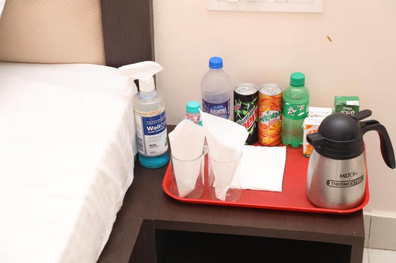 Hotel Shri Siddhivinayak Bina-Etawa Zewnętrze zdjęcie