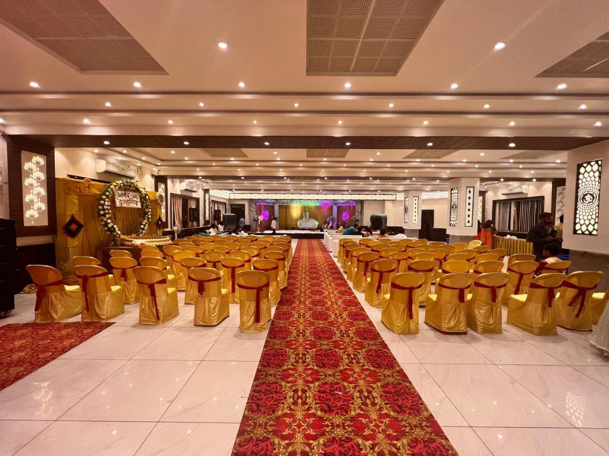 Hotel Shri Siddhivinayak Bina-Etawa Zewnętrze zdjęcie